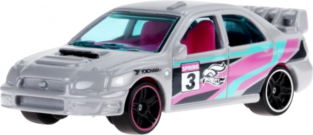 Hot Wheels Frühjahrs-Kollektion Matchboxautos