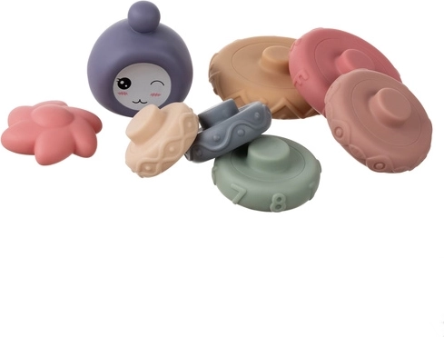 Lernen durch Spielen: Texturen, Zahlen und Buchstaben