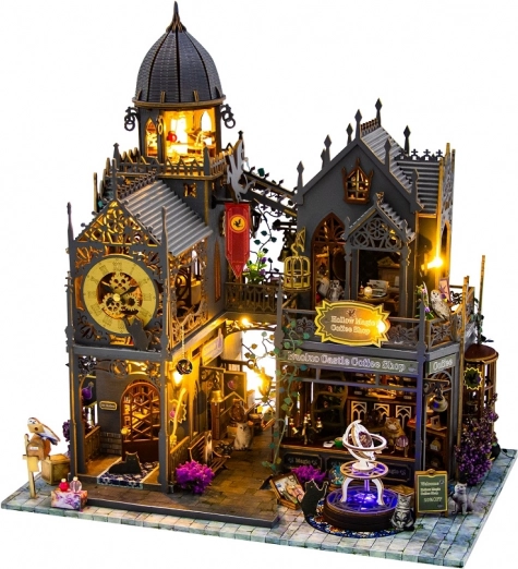 Miniaturhaus Schloss Huoluo von 2Kids Toys