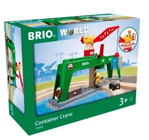 Brio Containerkran