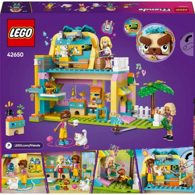 Lego Friends Tierzubehör Geschäft