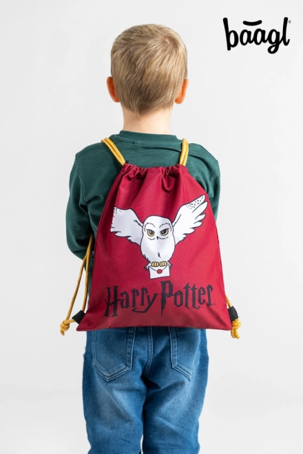 Vorschulbeutel Harry Potter Hedwig