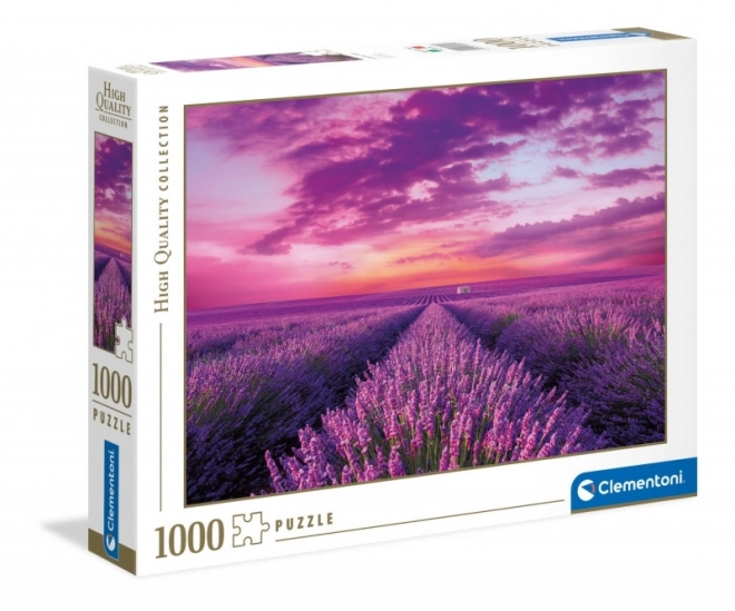 Puzzle Lavendule 1000 Teile Clementoni