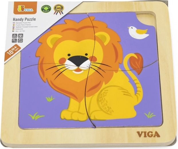 Fördert Fähigkeiten und Konzentration