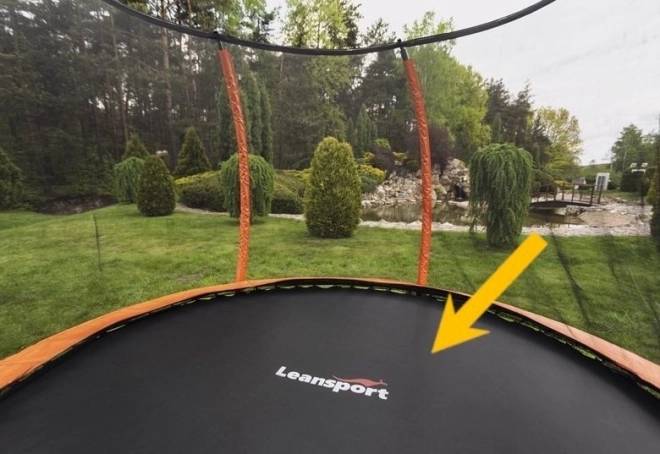 Ersatztrampolinmatte 16ft LEAN SPORT BEST