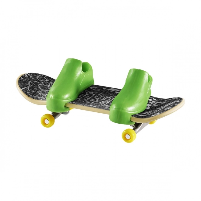Hot Wheels Skateboard Set mit Tony Hawk Fingerboard und Schuhen