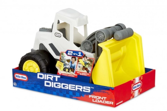 2-in-1 Frontlader Dirt Diggers