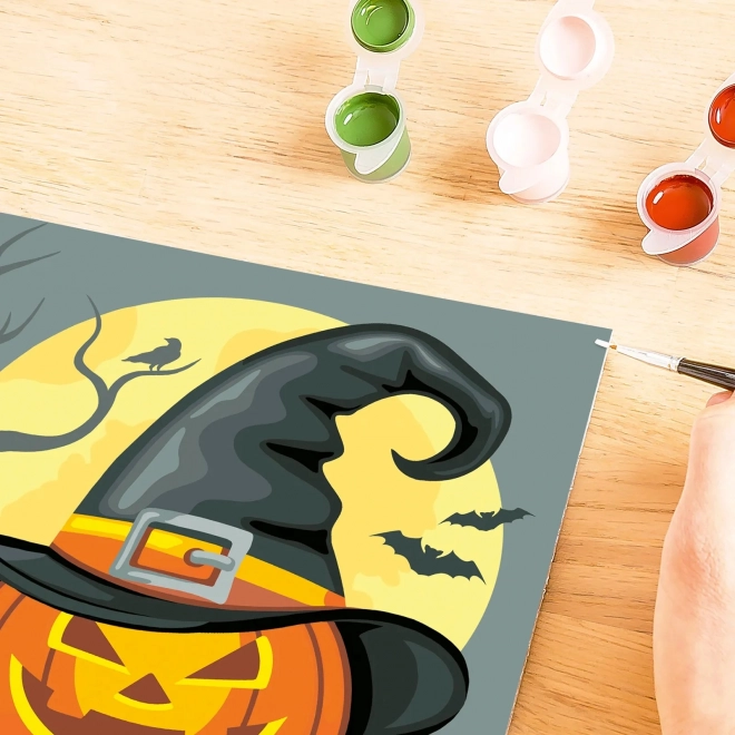 Ravensburger CreArt Happy Halloween Malset