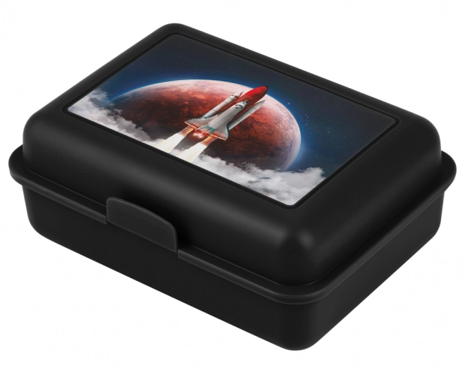 Baagl Lunchbox Space Shuttle