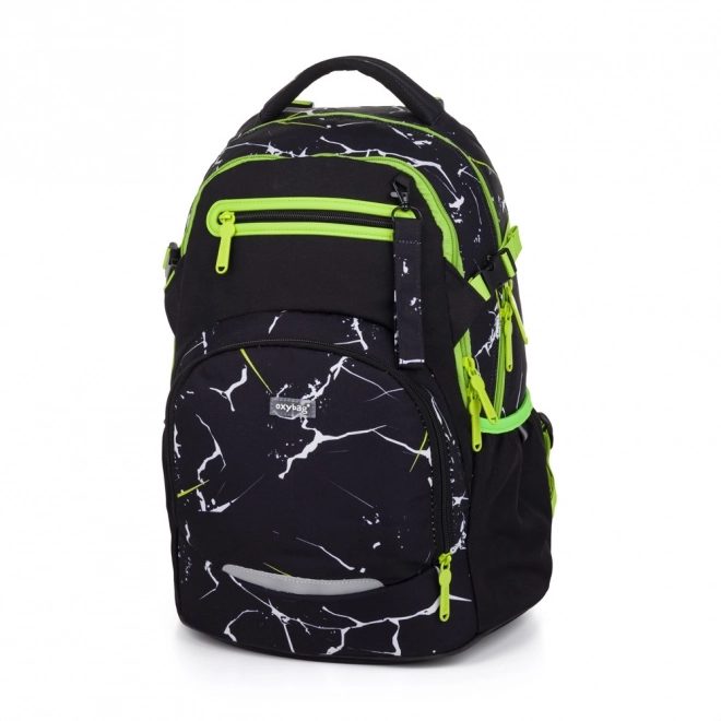 Schulrucksack Oxy Ombre Electric