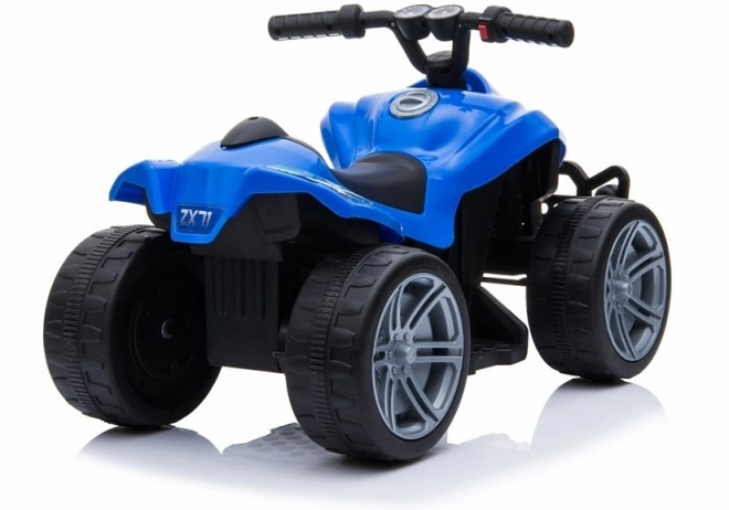 Akku Kinderquad Blau