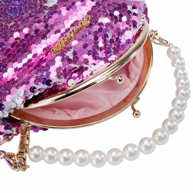 Girabrilla Glitzer Handtasche