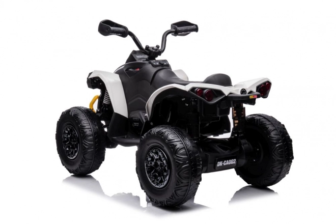 Akku Quad CAN-AM Renegade Weiß