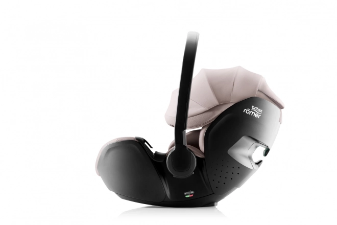 Babyschale Baby-Safe Pro in Dusty Rose