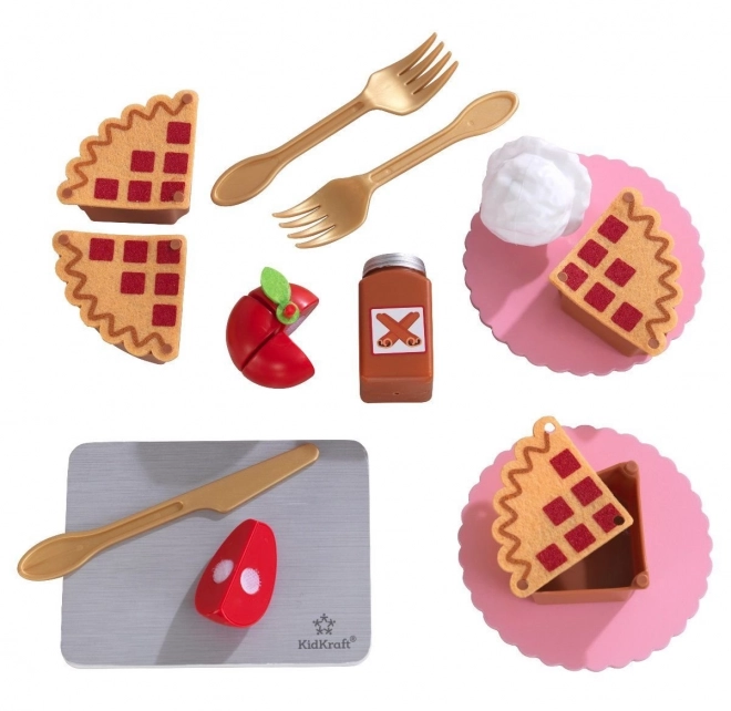 Kidkraft Create & Cook: Apfelkuchen Set