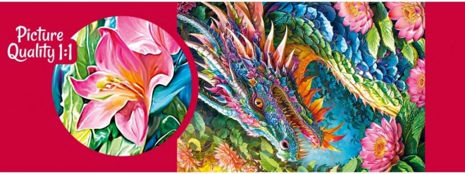 Cherry Pazzi Puzzle Drache Glück 1000 Teile