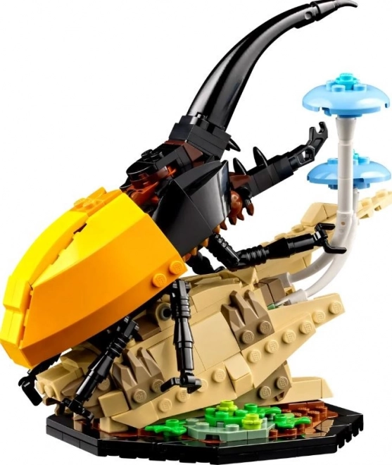 Lego Ideas Insektensammlung