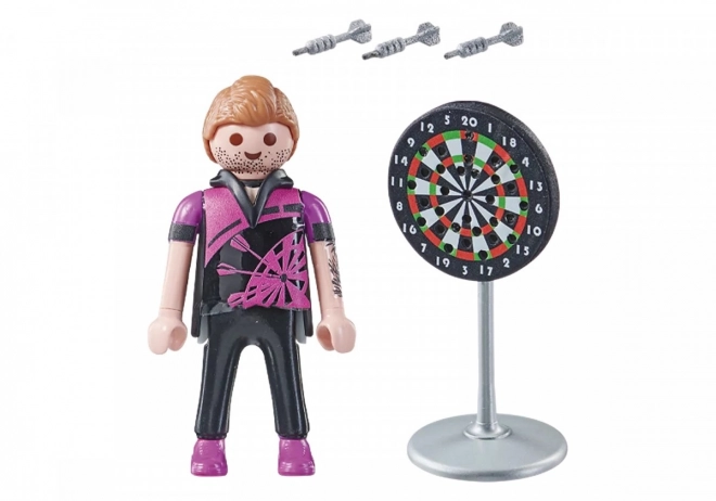 Playmobil Special Plus Dartspieler