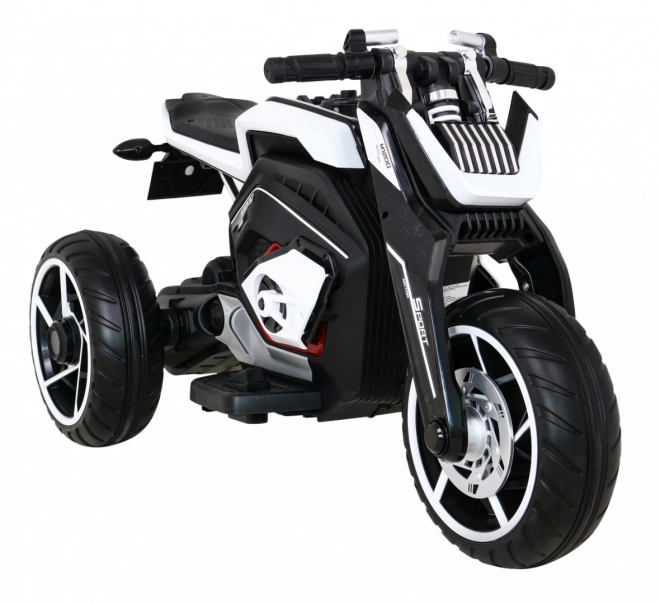 Motor Zukunfts-Motor Weiß