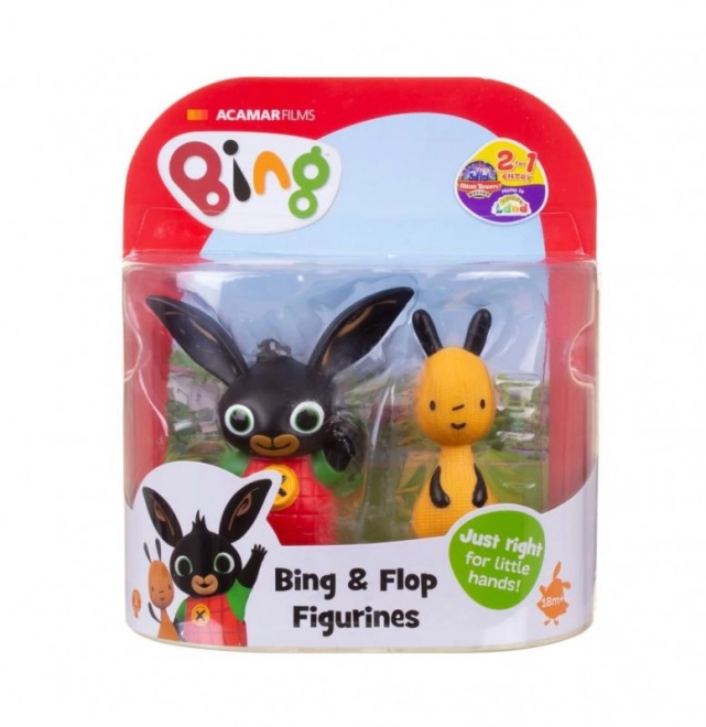 Bing Und Freunde - Figuren 2er Set