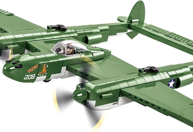 Originalgetreues Modell des legendären „Flying Frame“