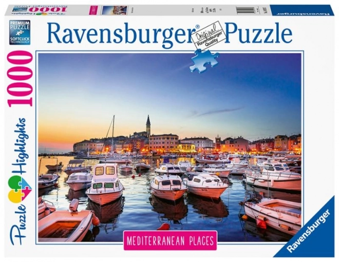 Puzzle Kroatien 1000 Teile