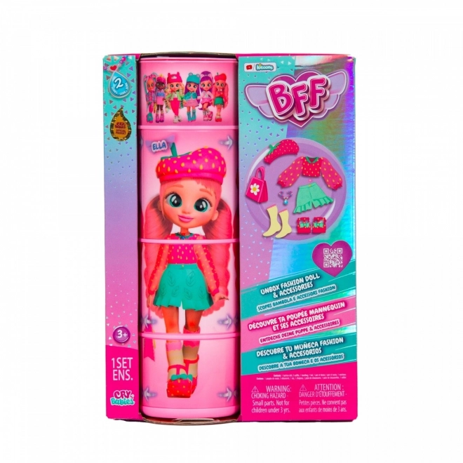 Cry Babies BFF Ella Puppe 20cm