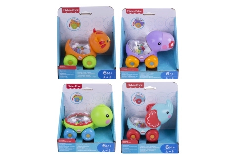 Fisher Price Rollendes Tier mit Kugeln