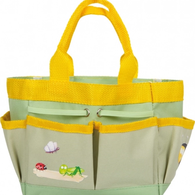 Kleine Garten Werkzeugset für Kinder in der Tasche Tiny Garden