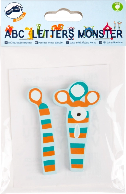 Kleine Fuß ABC Monster Reese