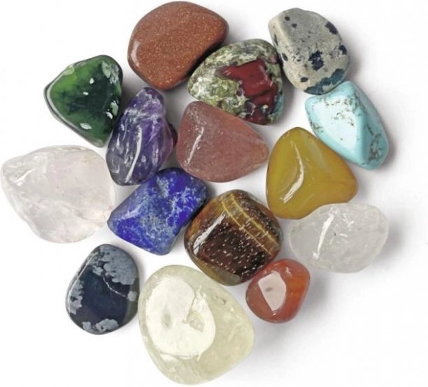 Set für die Mineraliengewinnung
