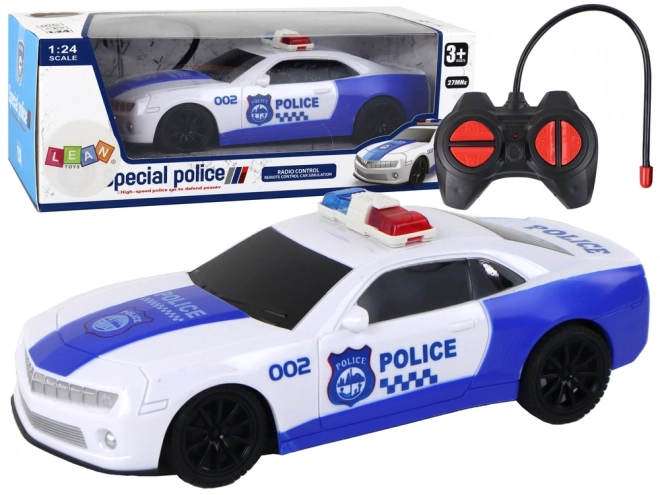 Ferngesteuertes Polizeiauto 1:24