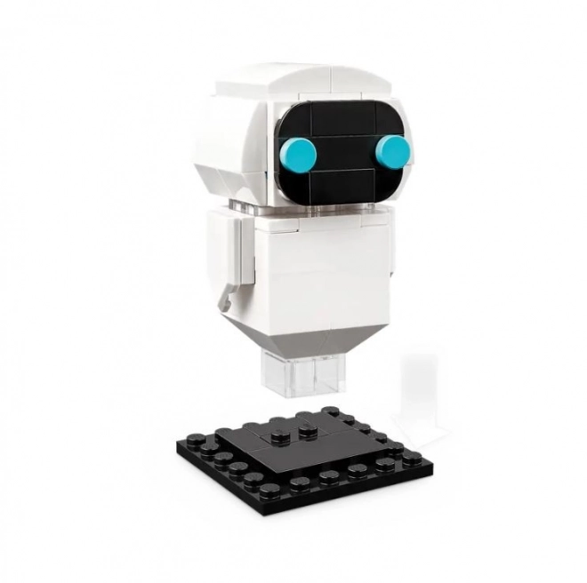 Lego Brickheadz Ewa und Wall-E Figuren Set