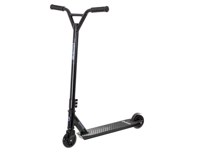 Wettkampftauglicher STIV-Scooter Schwarz