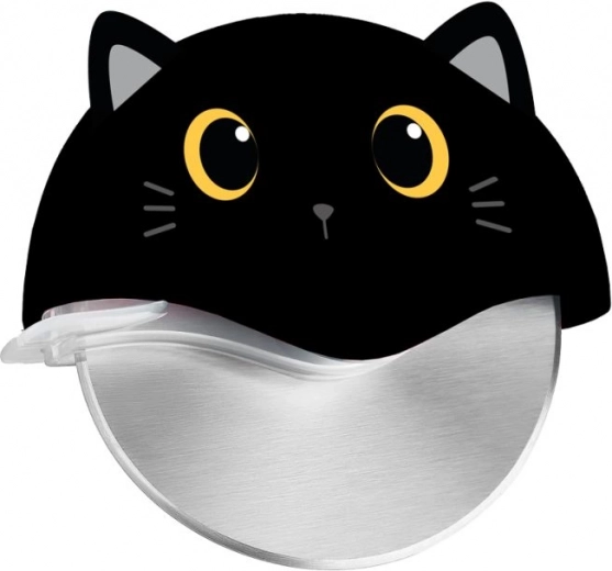 Scharfe Edelstahlklinge für saubere Schnitte