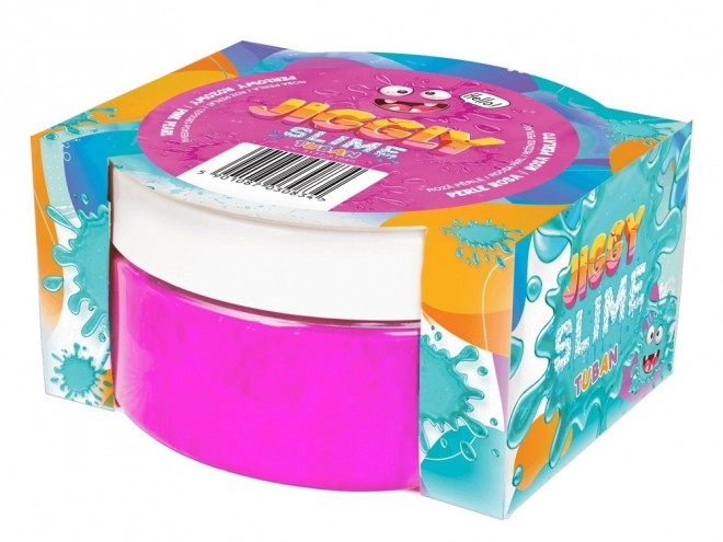 Jiggly Slime Rosa Perle 200g