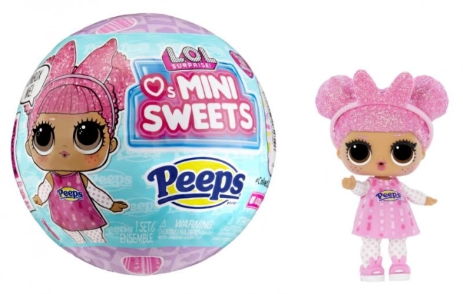 L.O.L. Surprise! Liebt Mini Sweets Peeps Puppen