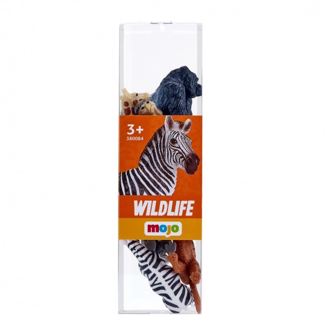 Mojo mini Welt afrikanische Tiere Set