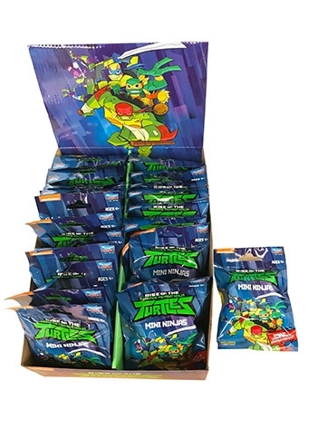 Teenage Mutant Ninja Turtles Überraschungsfigur