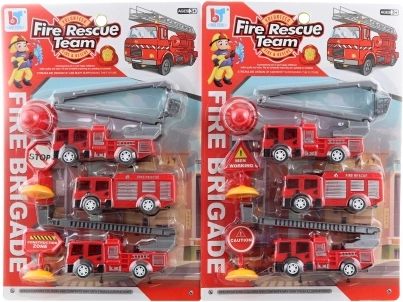 Set Feuerwehr