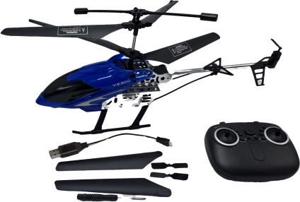 Einfache Steuerung und vollständiges Zubehör