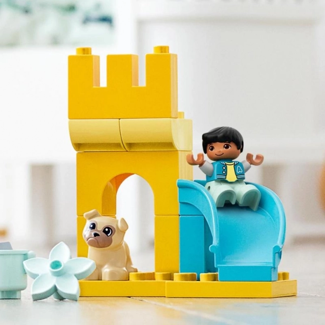 Lego Duplo Deluxe Bausteinkasten