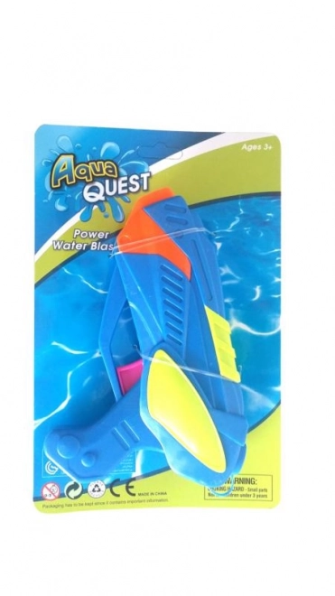 Kleine Wasserspielzeugpistole