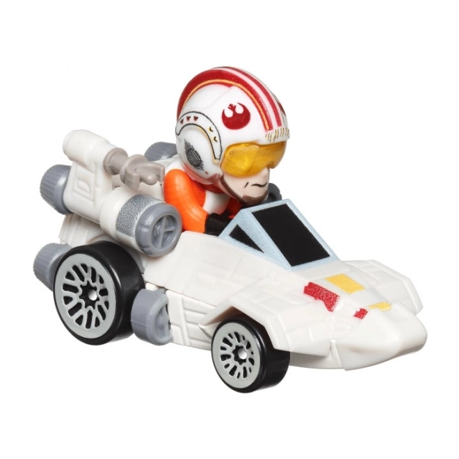 Hot Wheels RacerVerse Luke Skywalker Fahrzeug