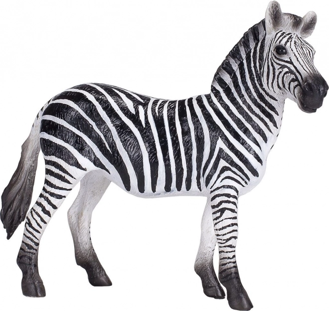 Realistische Zebra-Stute-Figur Mojo