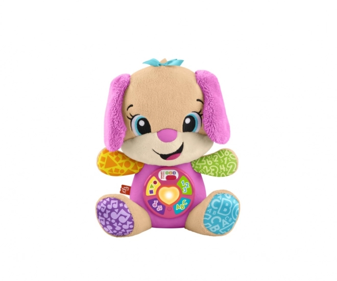 Fisher-Price Sprechende Hündchenschwester Smart Stages