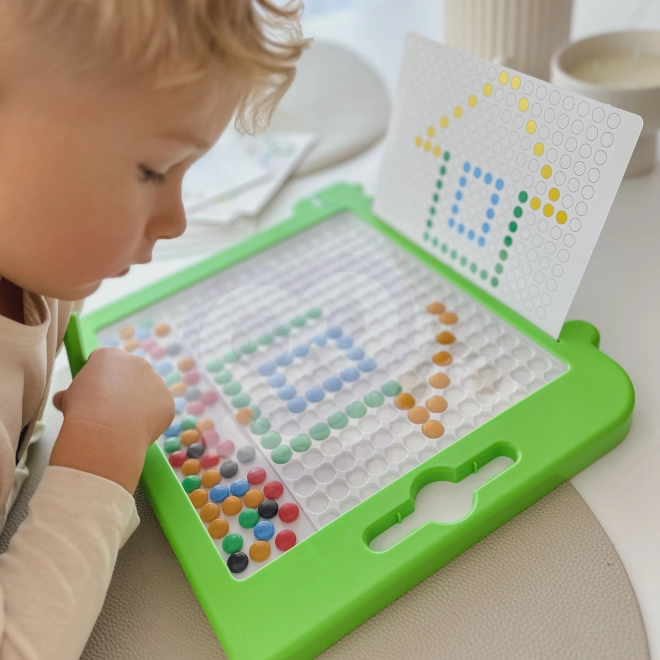 Magnettafel für Kinder MagPad Dinosaurier von WOOPIE