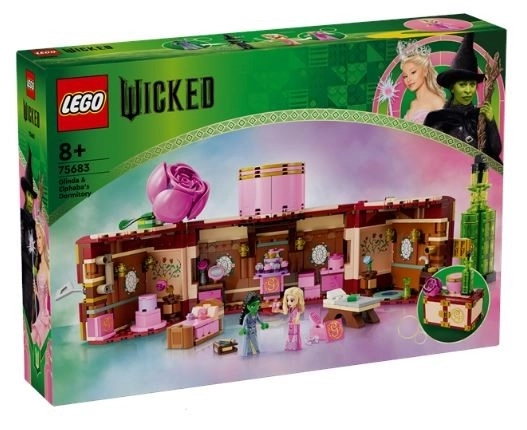 Akademie von Glinda und Elphaba LEGO Set