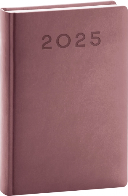 Notique Tagesplaner Aprint Neo 2025 Rosa