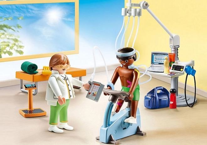 Playmobil City Life Physiotherapeut